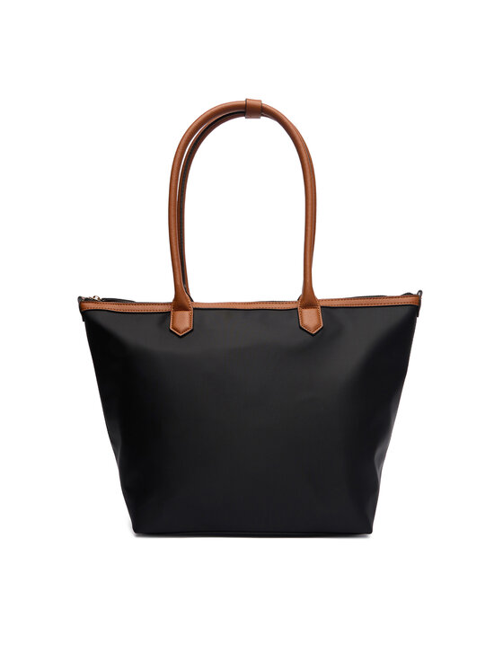 Call It Spring Дамска чанта Jettie 14180247 Черен цвят на ниска цена