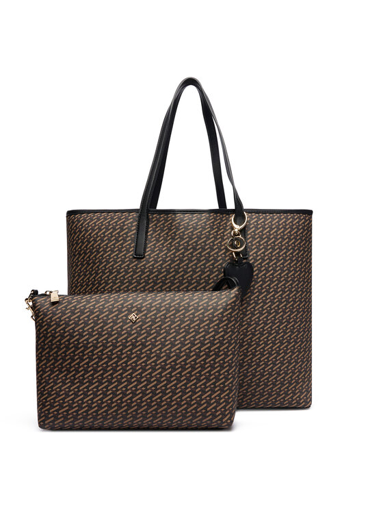 Call It Spring Дамска чанта Lookoutt 14081306 Кафяв цвят на ниска цена