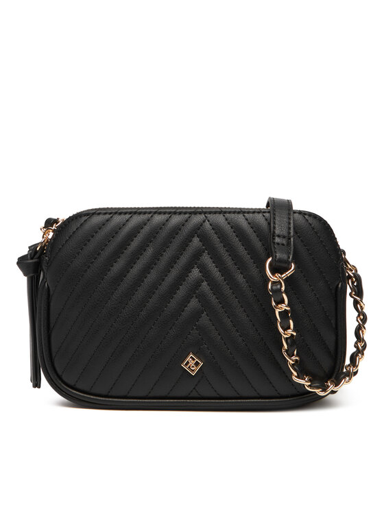 Call It Spring Дамска чанта Loreeleii 14080077 Черен цвят на ниска цена