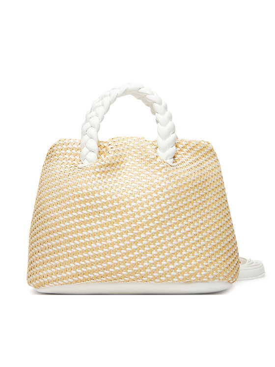 Call It Spring Дамска чанта Stellina 14011109 Бял цвят на ниска цена