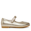 Calvin Klein Jeans Балеринки V1A3-80945-0220514 Златист цвят на ниска цена
