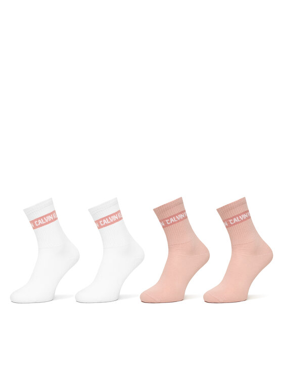 Calvin Klein Jeans Дълги чорапи 701235385 Цветен цвят на ниска цена