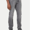 Calvin Klein Jeans Дънки LV04RD705G Сив Slim Fit цвят на ниска цена
