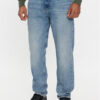 Calvin Klein Jeans Дънки Regular Taper J30J324556 Син Regular Fit цвят на ниска цена