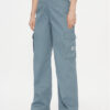 Calvin Klein Jeans Карго панталони Cargo Pant J20J222607 Син Regular Fit цвят на ниска цена