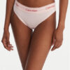 Calvin Klein Underwear Бикини тип прашка LV00QF8518 Розов цвят на ниска цена