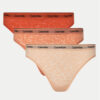 Calvin Klein Underwear Комплект бикини 000QD5069E Цветен цвят на ниска цена