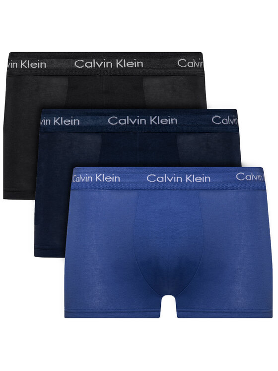Calvin Klein Underwear Комплект боксерки 0000U2664G Цветен цвят на ниска цена