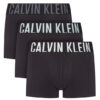 Calvin Klein Underwear Комплект боксерки 000NB3608A Черен цвят на ниска цена