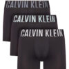 Calvin Klein Underwear Комплект боксерки 000NB3609A Черен цвят на ниска цена