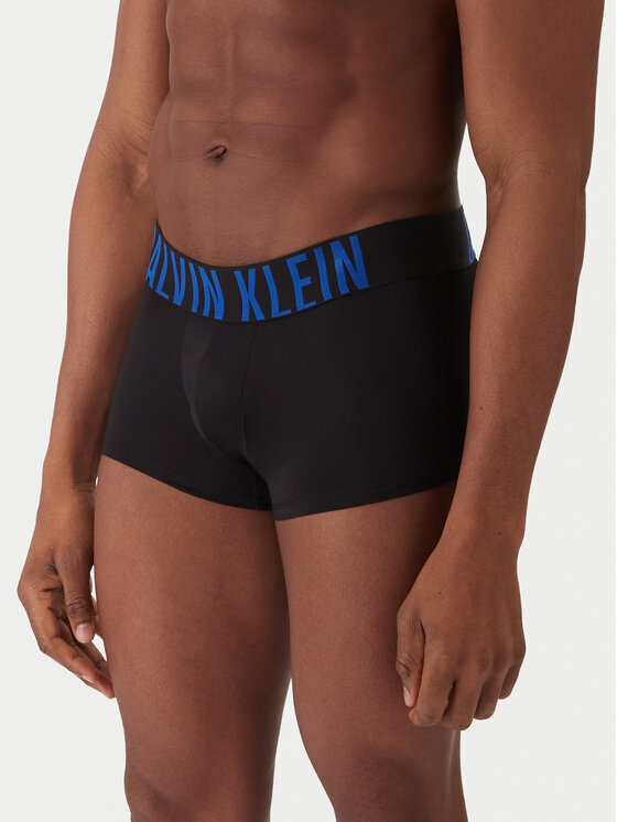 Calvin Klein Underwear Комплект боксерки 000NB3611A Черен цвят на ниска цена