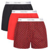 Calvin Klein Underwear Комплект боксерки LV00NB4267 Червен цвят на ниска цена