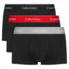 Calvin Klein Underwear Комплект боксерки LV00NB4389 Черен цвят на ниска цена