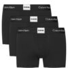 Calvin Klein Underwear Комплект боксерки LV00NB4476 Черен цвят на ниска цена