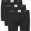 Calvin Klein Underwear Комплект боксерки LV00NB4477 Черен цвят на ниска цена