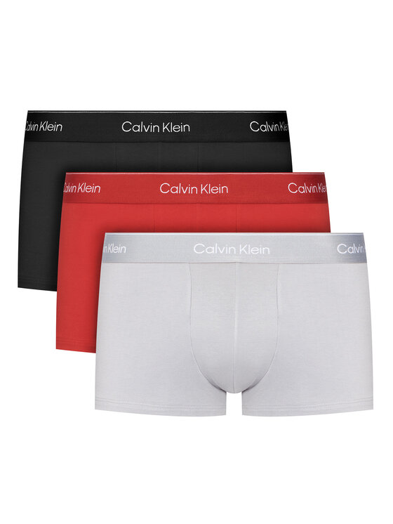 Calvin Klein Underwear Комплект боксерки LV00NB4564 Цветен цвят на ниска цена