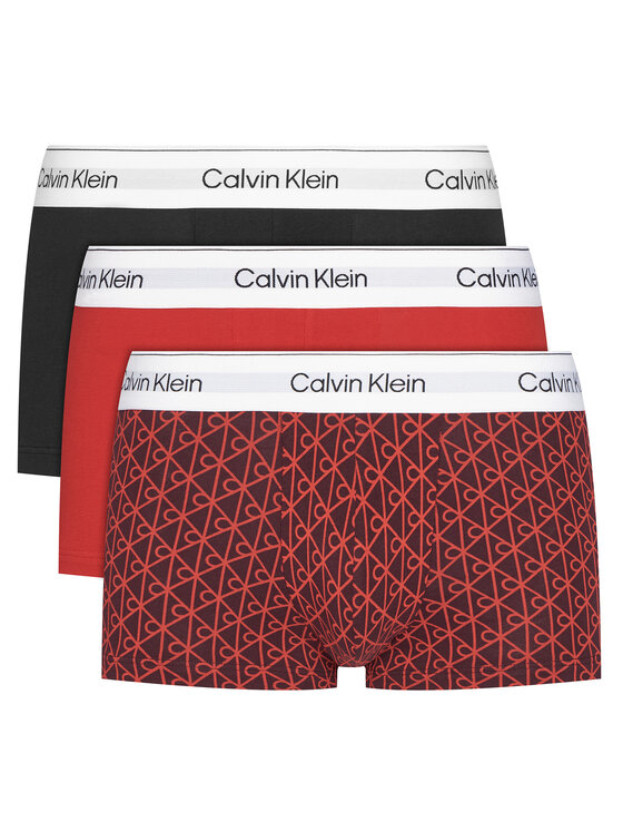 Calvin Klein Underwear Комплект боксерки LV00NB4564 Цветен цвят на ниска цена