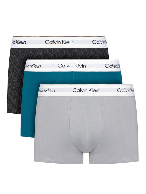 Calvin Klein Underwear Комплект боксерки LV00NB4565 Цветен цвят на ниска цена