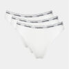 Calvin Klein Underwear Комплект прашки 000QD5209E Бял цвят на ниска цена
