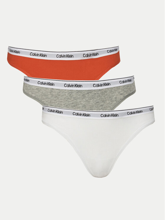 Calvin Klein Underwear Комплект прашки 000QD5209E Цветен цвят на ниска цена