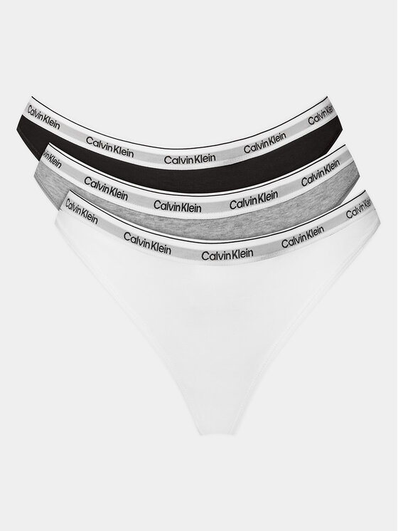 Calvin Klein Underwear Комплект прашки 000QD5209E Цветен цвят на ниска цена