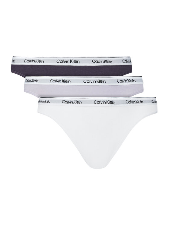 Calvin Klein Underwear Комплект прашки 000QD5209E Цветен цвят на ниска цена