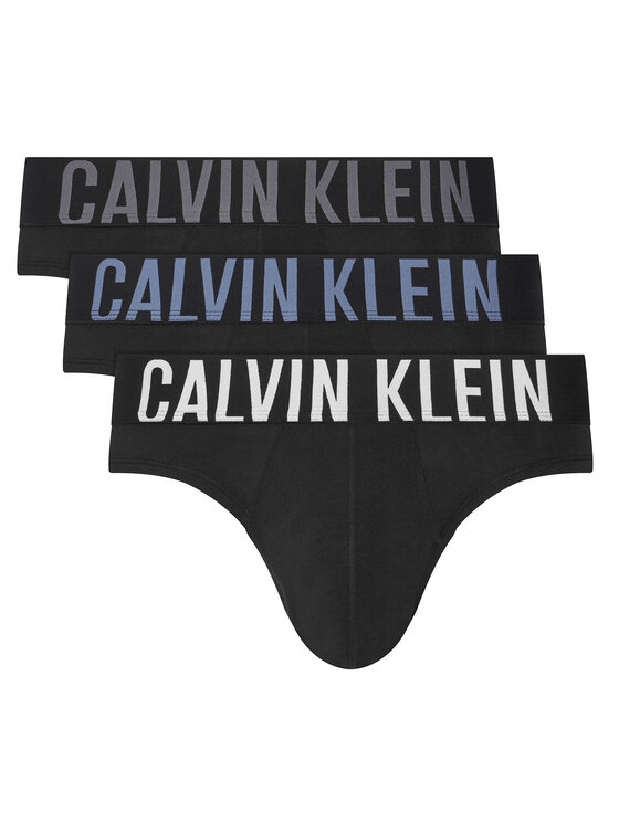 Calvin Klein Underwear Комплект слипове 000NB3607A Цветен цвят на ниска цена