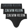 Calvin Klein Underwear Комплект слипове 000NB3607A Черен цвят на ниска цена
