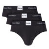 Calvin Klein Underwear Комплект слипове LV00NB4475 Черен цвят на ниска цена