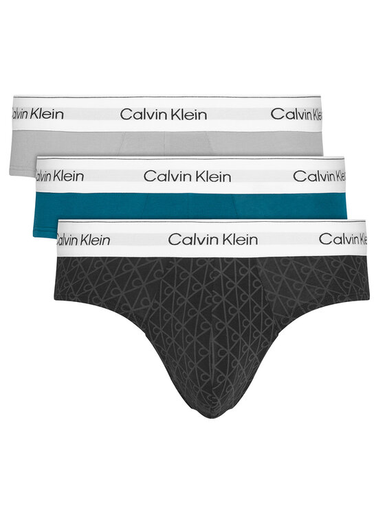 Calvin Klein Underwear Комплект слипове LV00NB4563 Цветен цвят на ниска цена