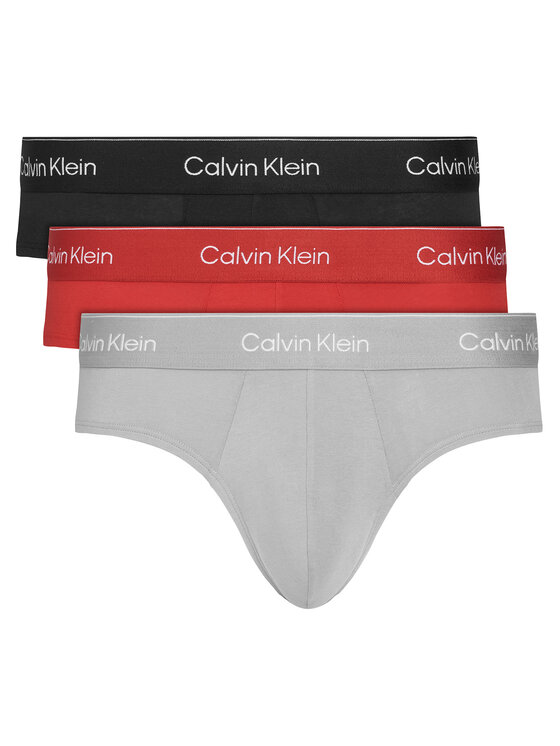Calvin Klein Underwear Комплект слипове LV00NB4563 Цветен цвят на ниска цена