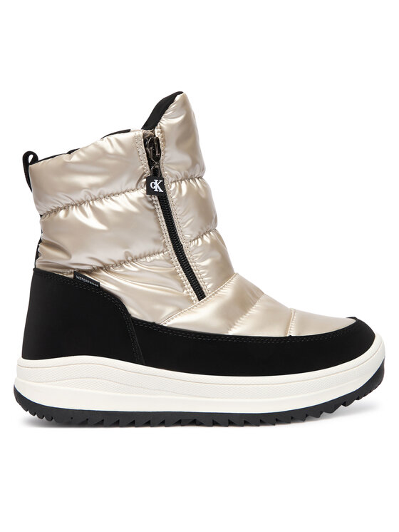 Calvin Klein Апрески V3A5-83140-1862101 D Златист цвят на ниска цена