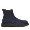 Calvin Klein Боти тип челси Combat Ess Chelsea Boot Su YM0YM01372 Тъмносин цвят на ниска цена
