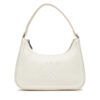 Calvin Klein Дамска чанта Bold Ck Small Shoulder Bag LV04F3230G Бял цвят на ниска цена