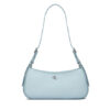 Calvin Klein Дамска чанта Ck Small Shoulder Bag LV04F3170G Светлосиньо цвят на ниска цена