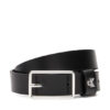 Calvin Klein Дамски колан LV04F7050G Черен цвят на ниска цена