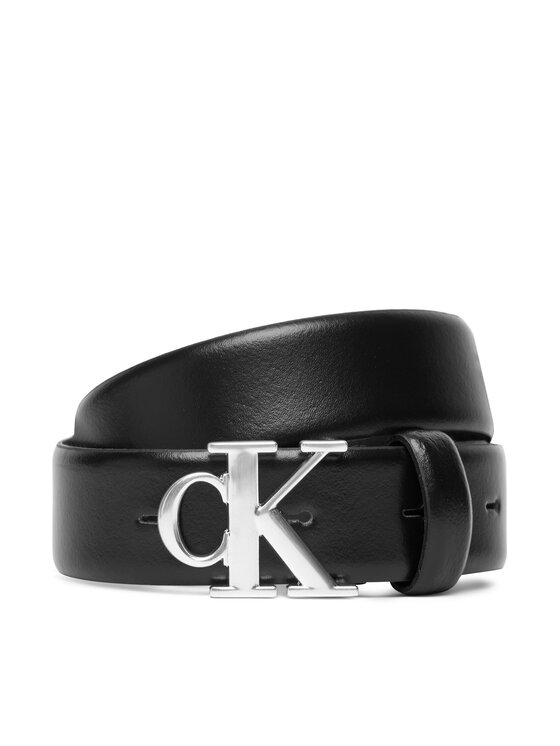 Calvin Klein Дамски колан LV04F7054G Черен цвят на ниска цена