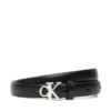 Calvin Klein Дамски колан LV04F7055G Черен цвят на ниска цена
