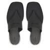 Calvin Klein Джапанки Toepost Tpu Slide HW0HW02836 Черен цвят на ниска цена