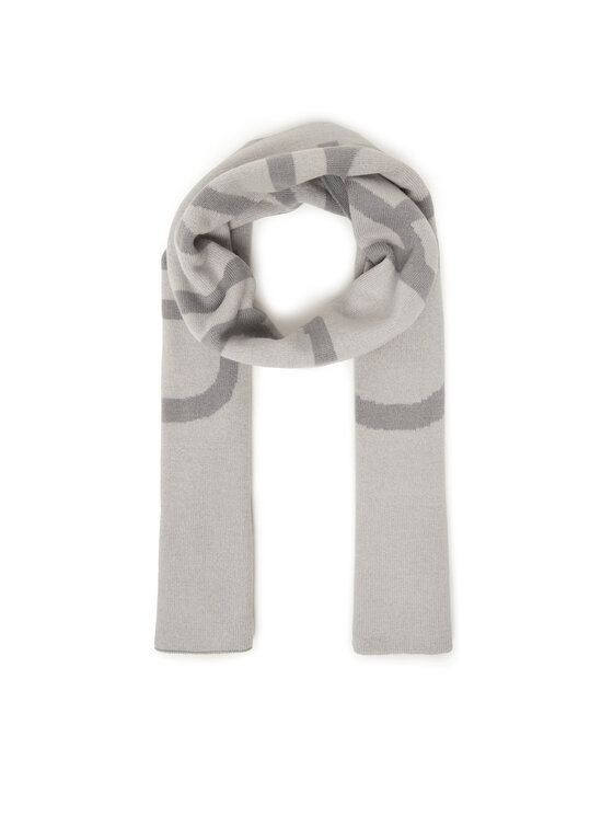 Calvin Klein Зимен шал LV04D8030G Бежов цвят на ниска цена