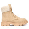 Calvin Klein Зимни обувки V3A5-83125-1628500 D Бежов цвят на ниска цена