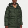 Calvin Klein Зимно яке K10K113465 Зелен Regular Fit цвят на ниска цена