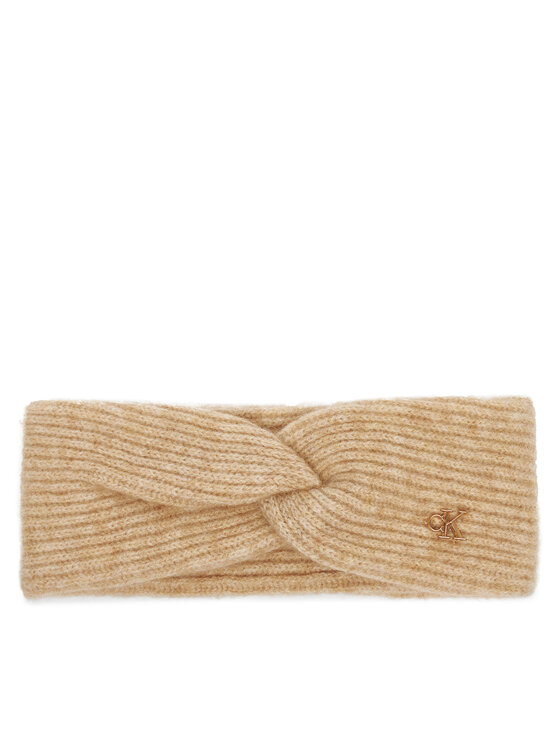 Calvin Klein Лента за глава LV04F8039G Оранжев цвят на ниска цена