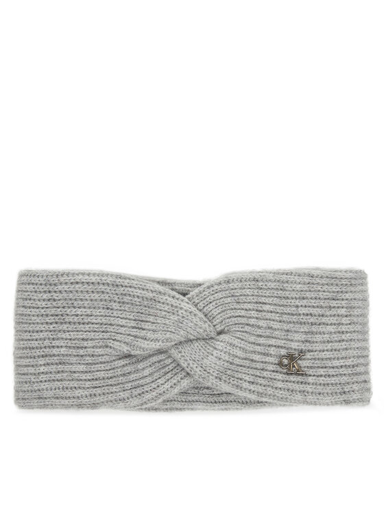 Calvin Klein Лента за глава LV04F8039G Сив цвят на ниска цена