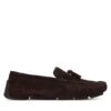 Calvin Klein Мокасини Driver Tassels Su HM0HM02028 Кафяв цвят на ниска цена