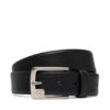 Calvin Klein Мъжки колан Ssnl Mono Frame Buckle 35Mm LV04D7040G Черен цвят на ниска цена