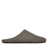 Calvin Klein Пантофи Home Slipper Mule HM0HM01931 Сив цвят на ниска цена