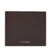 Calvin Klein Портфейл LV04D1138G Кафяв цвят на ниска цена