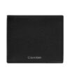 Calvin Klein Портфейл LV04D1138G Черен цвят на ниска цена