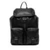 Calvin Klein Раница Cargo Flap Backpack LV04D3127G Черен цвят на ниска цена